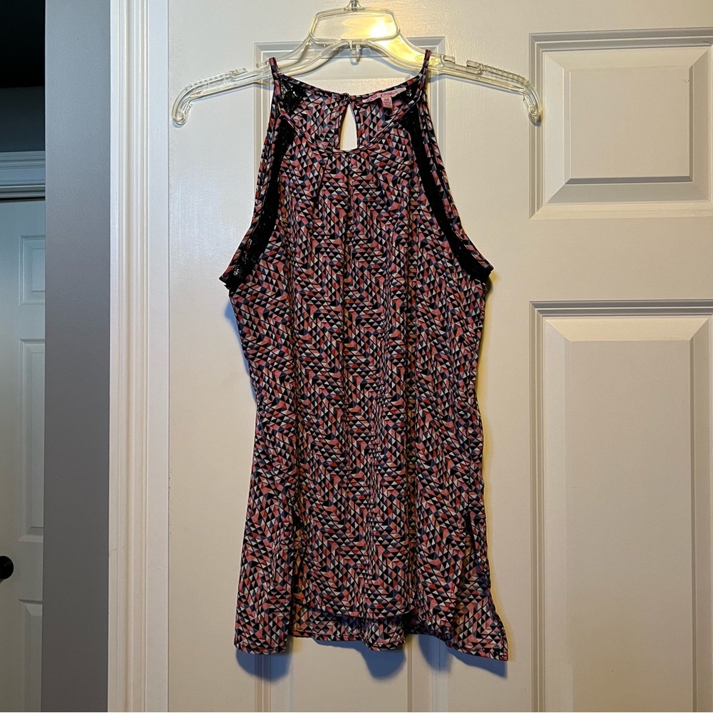 Candies printed tank